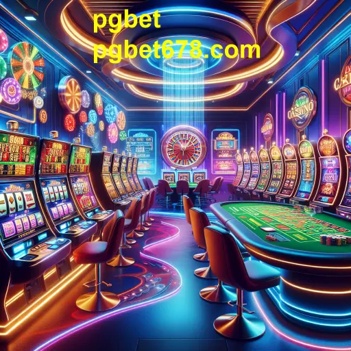 A Emoção dos Jogos de Cassino no pgbet